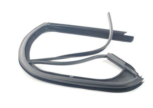 NEW VOLKSWAGEN JETTA A5 REAR RIGHT WINDOW GUIDE CHANNEL 1K5839432J5AP ORIGINAL