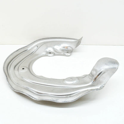 NEW BMW X3 G01 FRONT RIGHT BRAKE DISC PROTECTION PLATE 34106870530 ORIGINAL