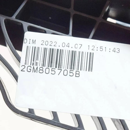 NEW VOLKSWAGEN T-CROSS C11 RADIATOR FRONT CENTER HOLDER 2GM805705B 2021