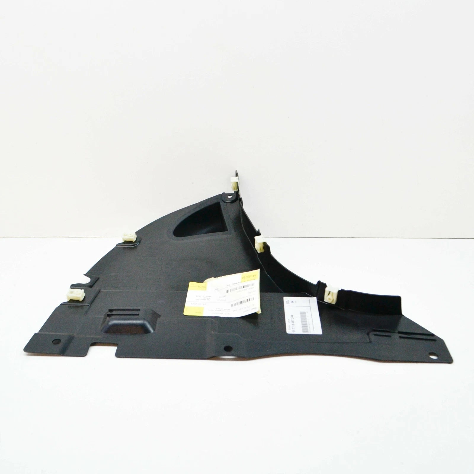 NEW BMW 2 GRAN COUPE F44 M FRONT RIGHT WHEEL ARCH EXTENSION 51718497244 ORIGINAL