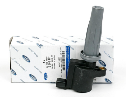 new ford kuga c520 mk2 ignition coil assy 9e5e-12a366-aa 5008177 original