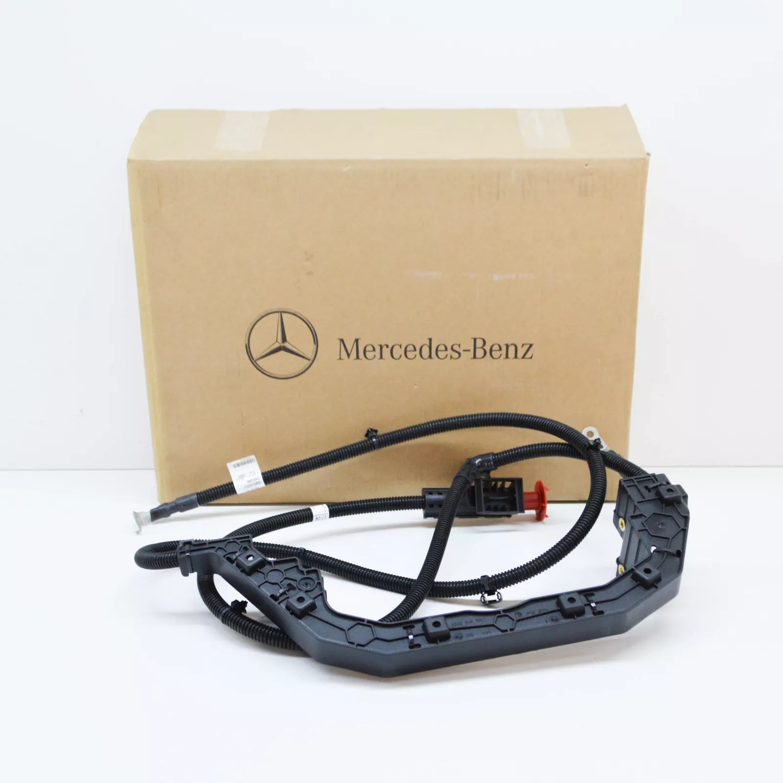 NEW MB SPRINTER 906 BATTERY RO STARTER AND ALTERNATOR WIRING A9065403527