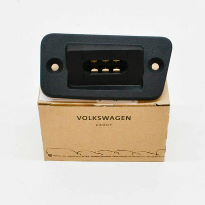 NEW VW CADDY 2K MK3 LEFT SLIDING DOOR CONTACT PLATE 2K5907497