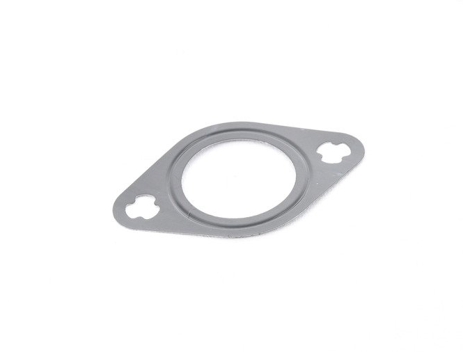 new mb ml w164 exhaust pipe to heat exchanger oval seal a6421421081 original