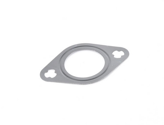 new mb ml w164 exhaust pipe to heat exchanger oval seal a6421421081 original