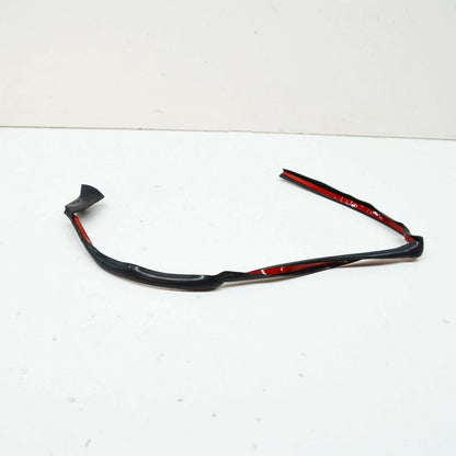 NEW BMW 7 E38 FRONT RIGHT SEALING GASKET BETWEEN DOORS 51218125596 ORIGINAL