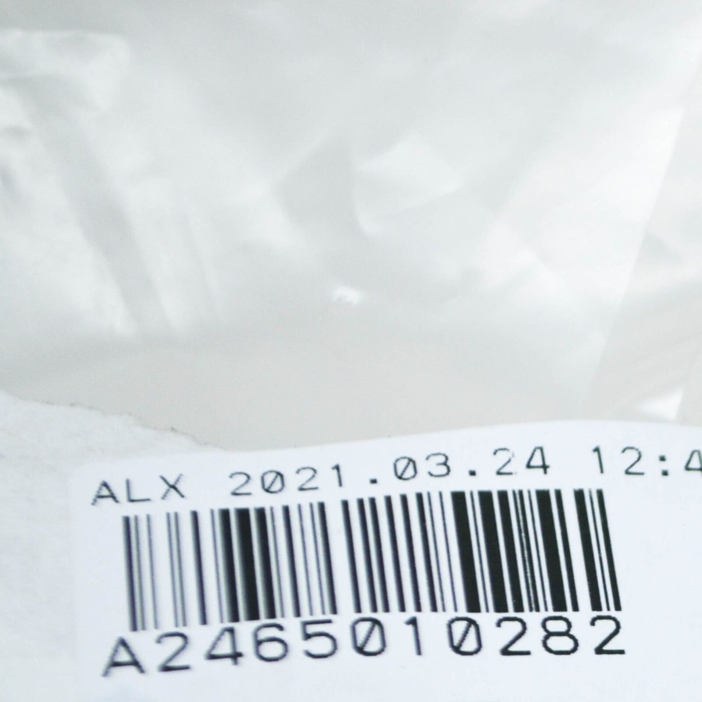 NEW MERCEDES BENZ GLA X156 COOLANT LOWER HOSE A2465010282 ORIGINAL