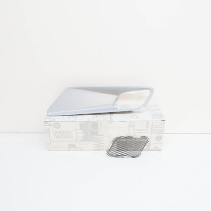 NEW MB C W204 AMG ENGINE HOOD RIGHT AIR INLET GRILLE A20475002449999 ORIGINAL