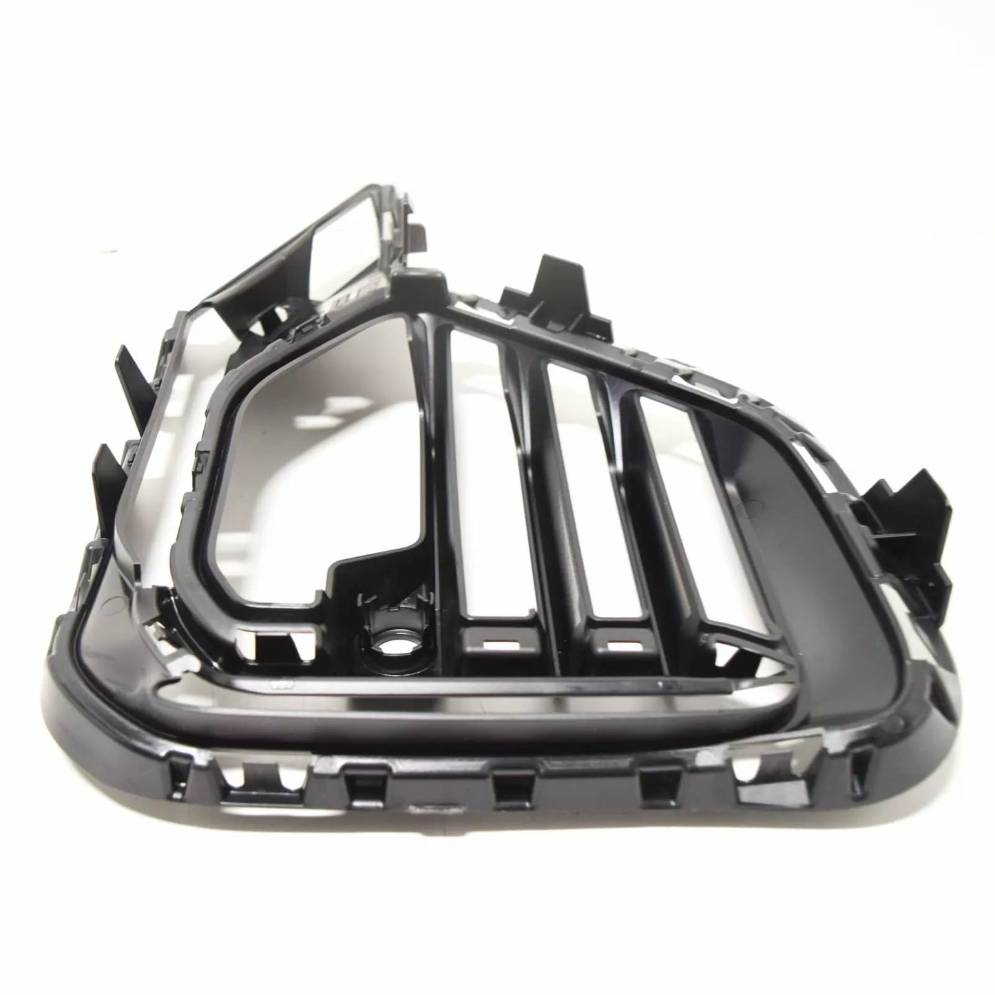 NEW BMW X7 G07 FRONT BUMPER RIGHT SIDE OPEN GRILLE 51117473034 ORIGINAL