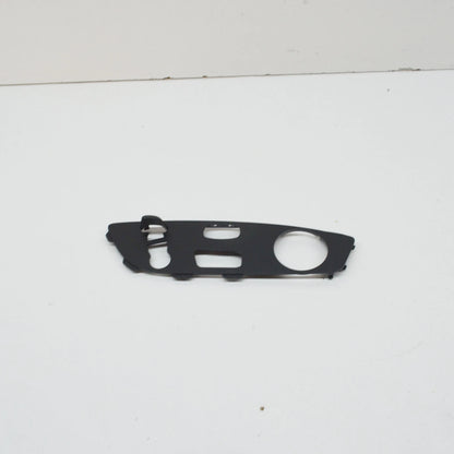 NEW VW TOUAREG 7P FRONT RIGHT SEAT SWITCH BEZEL 7P6882516C9B9 ORIGINAL