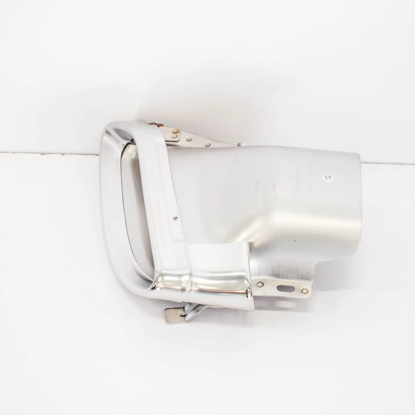 NEW MB C-CLASS COUPE C205 EXHAUST TIP PIPE COVER LEFT A2054901127 2017 ORIGINAL