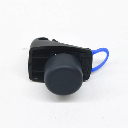 NEW BMW 7 G11 INTERIOR SUN VISOR BRACKET 51167417860 ORIGINAL