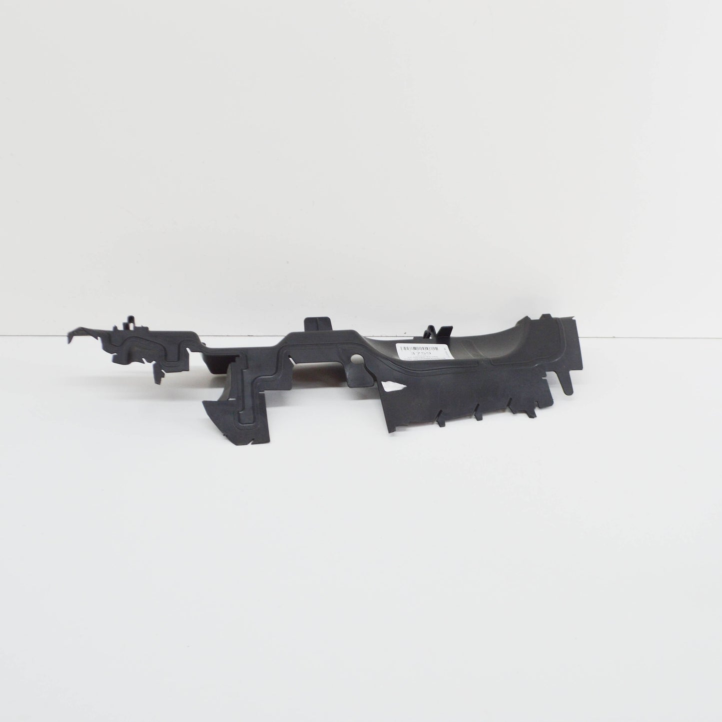 NEW VW TOURAN 5T LEFT COOLER AIR GUIDE 5TA121283E ORIGINAL