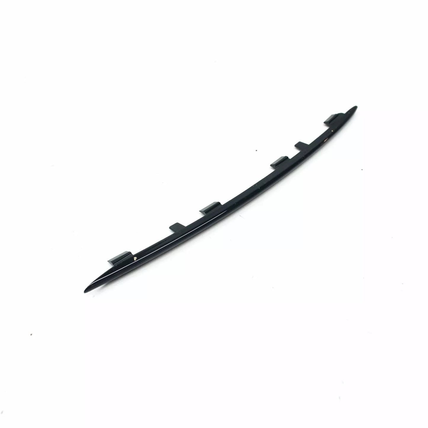 NEW MB GLC C253 FRONT BUMPER RIGHT LOWER GRILLE STRIP TRIM A2538858401 ORIGINAL