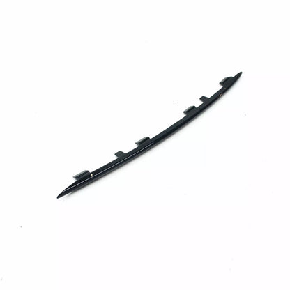 NEW MB GLC C253 FRONT BUMPER RIGHT LOWER GRILLE STRIP TRIM A2538858401 ORIGINAL