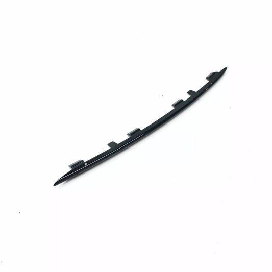 NEW MB GLC C253 FRONT BUMPER RIGHT LOWER GRILLE STRIP TRIM A2538858401 ORIGINAL