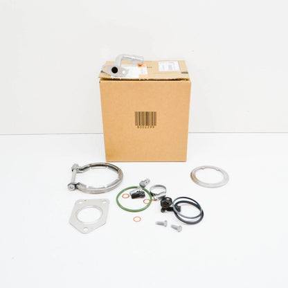 NEW BMW 3 E90 TURBOCHARGER INSTALLATION KIT 11652365501 2365501 ORIGINAL