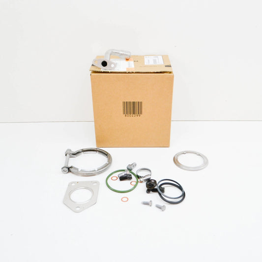 NEW BMW 3 E90 TURBOCHARGER INSTALLATION KIT 11652365501 2365501 ORIGINAL