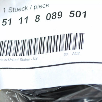 NEW BMW X5 G05 FRONT M BUMPER AIR CURTAIN LEFT 51118089501 ORIGINAL