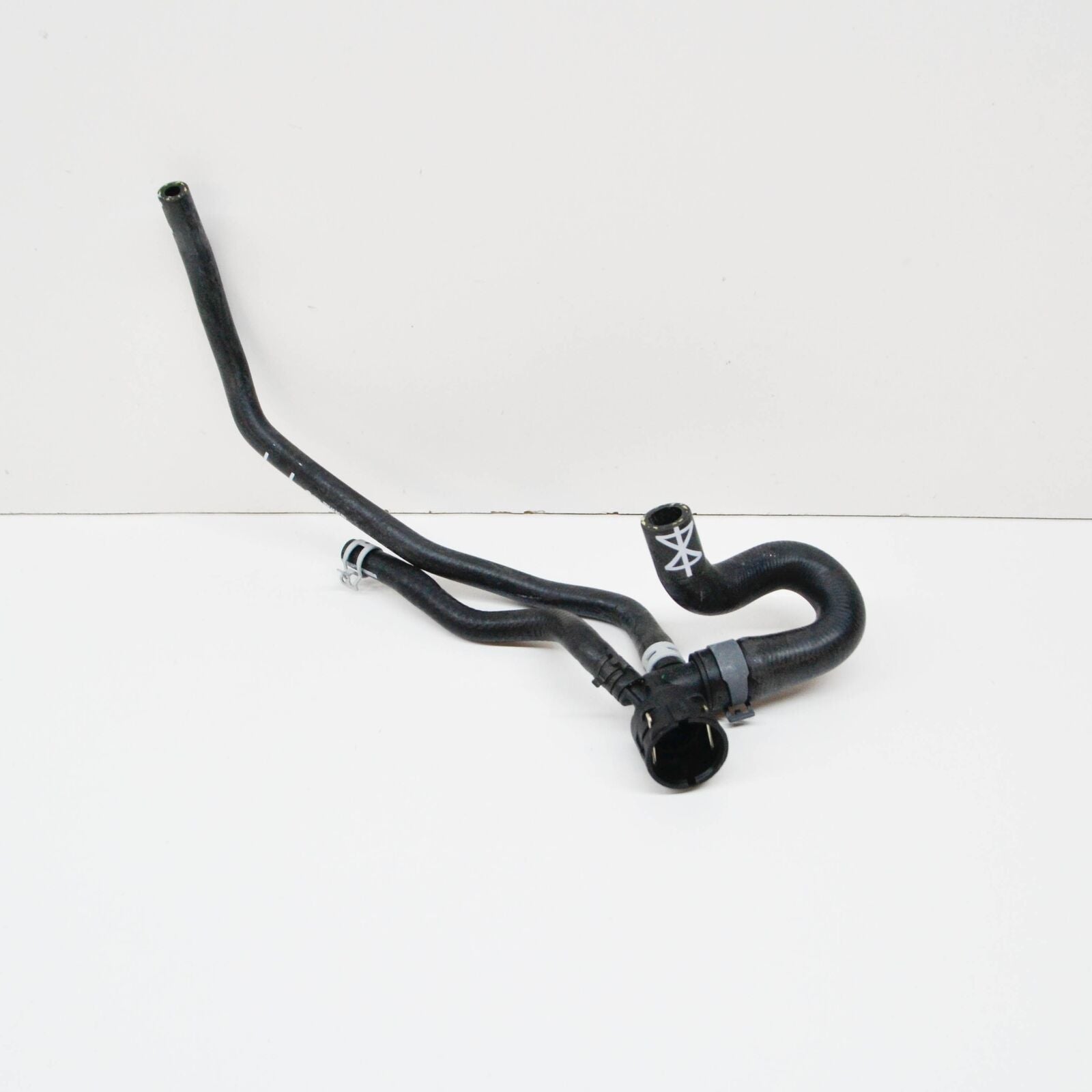 NEW AUDI Q2 GA RADIATOR WATER HOSE WITH QUICK COUPLING PIECE 5Q0122101H ORIGINAL