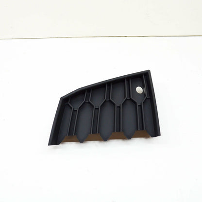 NEW SKODA FABIA MK3 NJ FRONT BUMPER RIGHT FOG LIGHT TRIM 6V0853666A9B9 ORIGINAL
