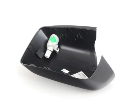 NEW BMW X5 E53 FRONT RIGHT DOOR MIRROR COVER 51168266734 8266734 ORIGINAL