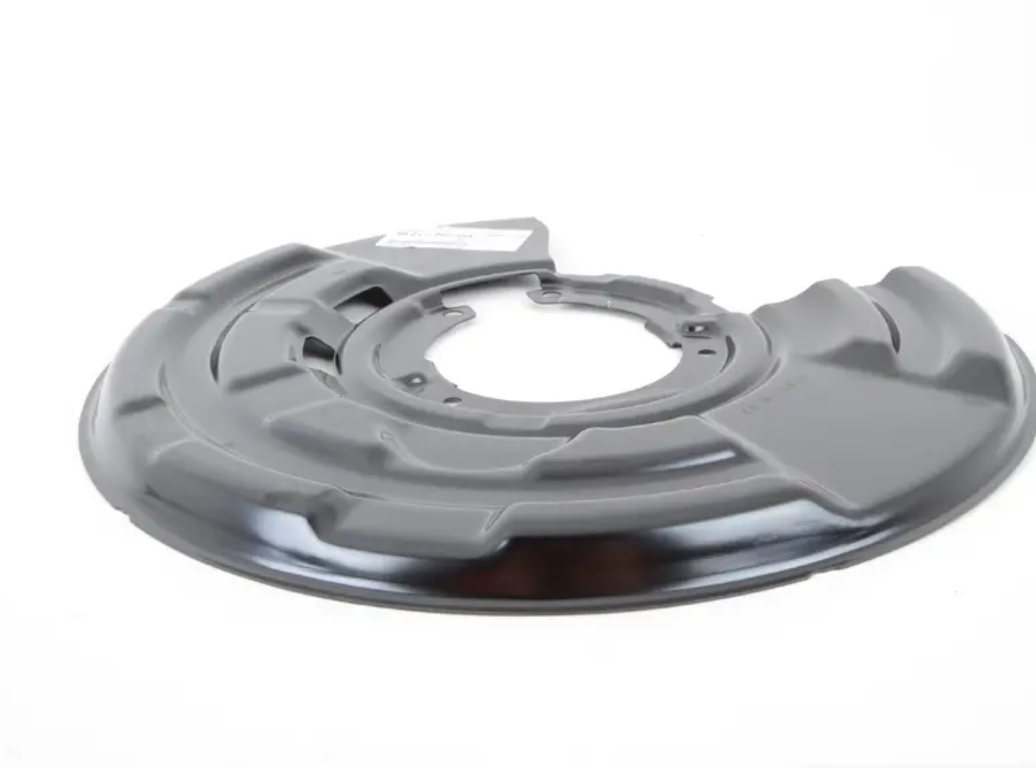 new bmw 3 f30, f80 rear right brake disc protection 34216792244 6792244 original
