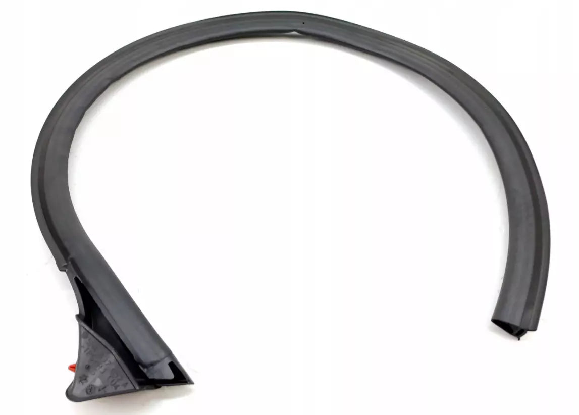 NEW VW GOLF MK8 FRONT RIGHT DOOR LOWER SEAL 5H4837652A9B9 ORIGINAL