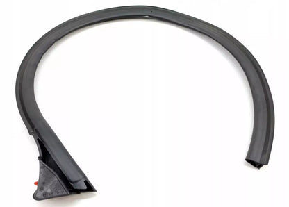 NEW VW GOLF MK8 FRONT RIGHT DOOR LOWER SEAL 5H4837652A9B9 ORIGINAL