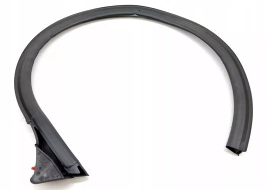 NEW VW GOLF MK8 FRONT RIGHT DOOR LOWER SEAL 5H4837652A9B9 ORIGINAL