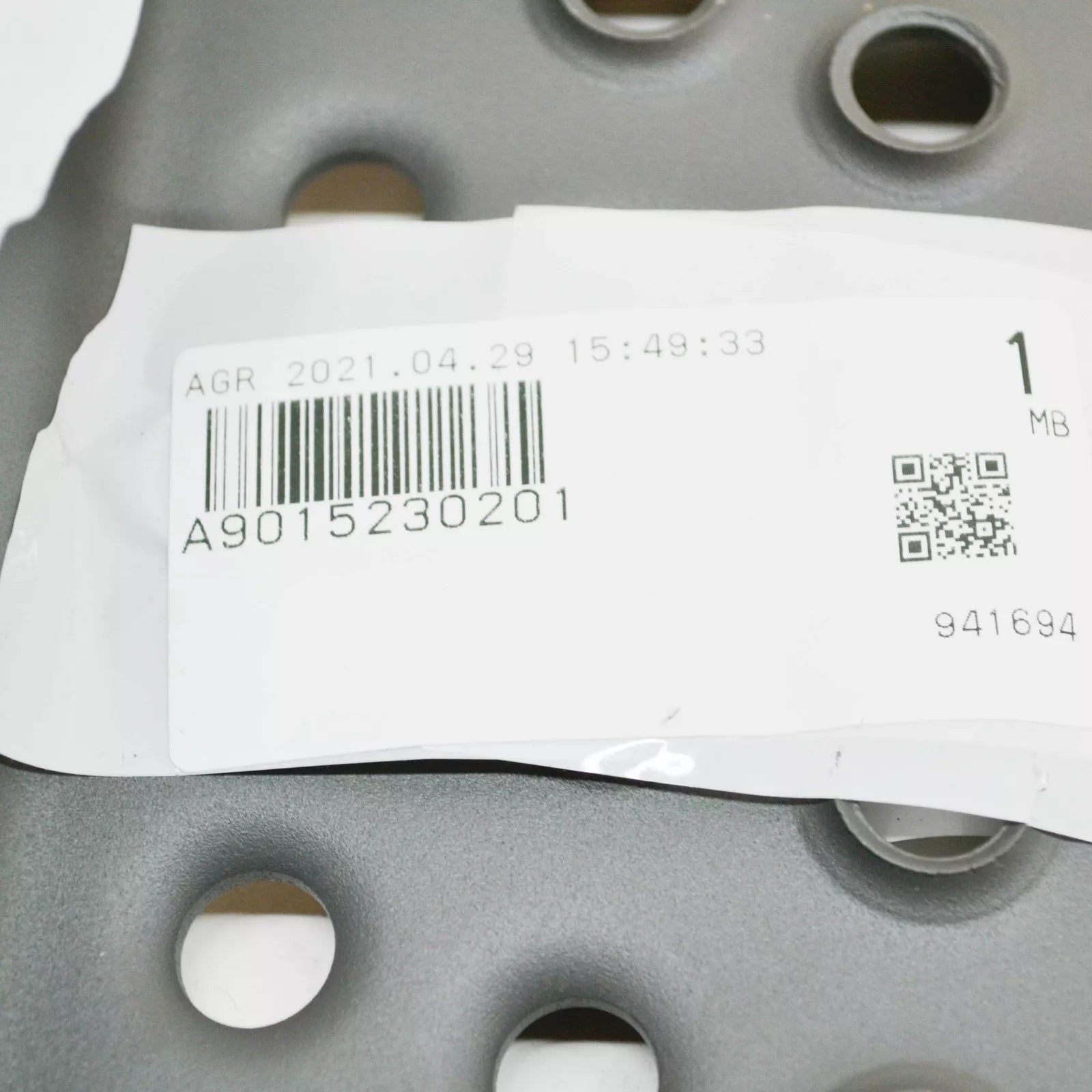 NEW MERCEDES-BENZ SPRINTER 903 LEFT RUNNING BOARD A9015230201