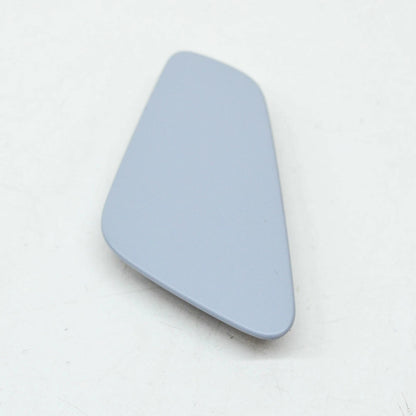 NEW AUDI A1 8X FRONT BUMPER LEFT WASHER COVER CAP PRIMED 8X0807753AGRU ORIGINAL