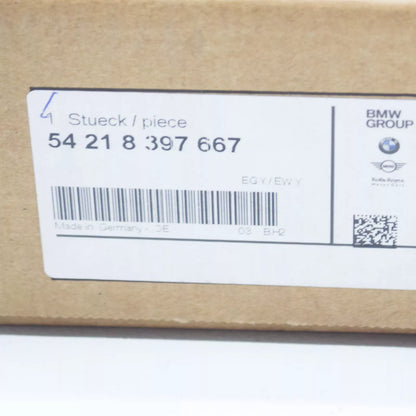 NEW BMW 3 E36 HARDTOP REAR WINDOW FRAME GASKET 8397667 54218397667 ORIGINAL