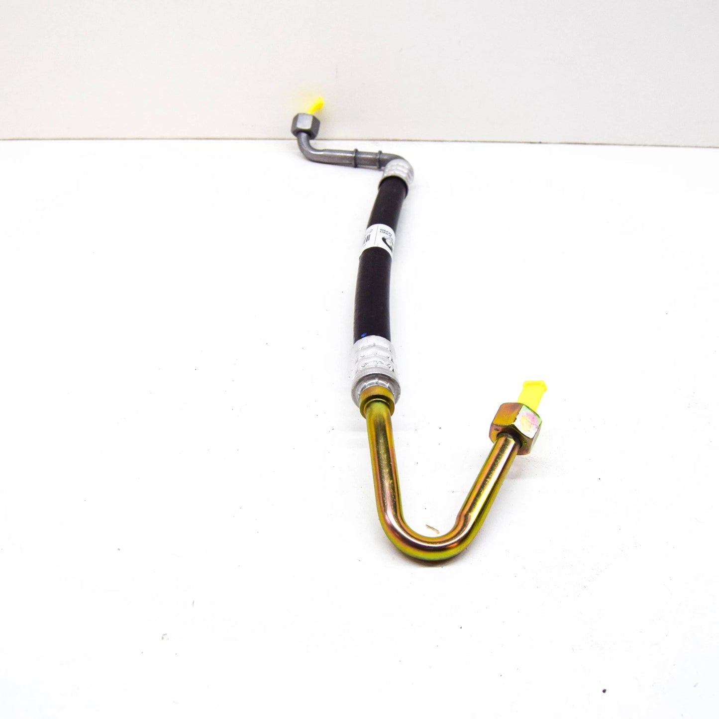 NEW BMW 5 E28 SEDAN REFRIGERANT DISCHARGE HOSE LINE 64531375972 ORIGINAL