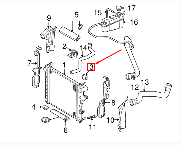 new mercedes-benz s-class w220 upper rubber mounting a2205040112 original