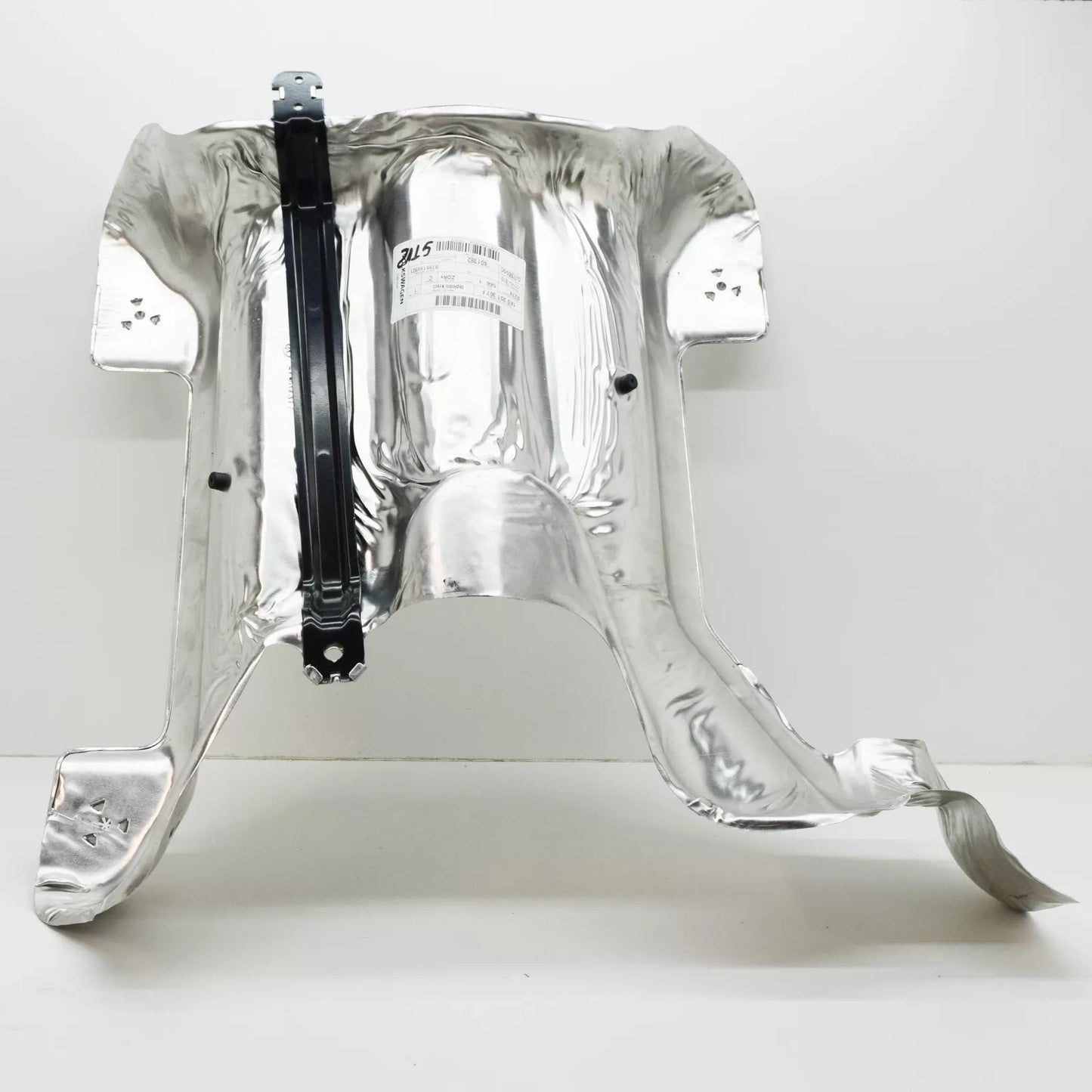 NEW AUDI A3 QUATTRO 8P FUEL TANK HEAT PROTECTION 1K0201307F ORIGINAL