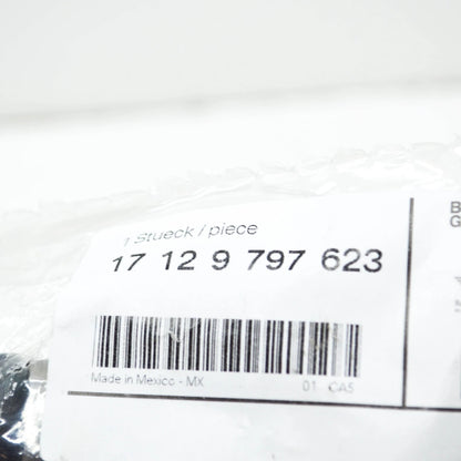 NEW BMW X3 G01 COOLANT RETURN INTAKE LINE 17129797623 ORIGINAL