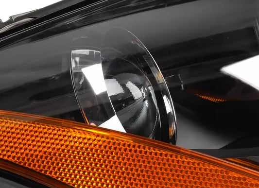 NEW AUDI TT 8J FRONT RIGHT HALOGEN HEADLIGHT LHD USA 8J0941004P ORIGINAL