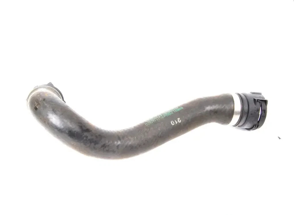 NEW BMW 7 E65, E66, E67 LOWER RADIATOR COOLANT HOSE 17127526616 7526616 ORIGINAL