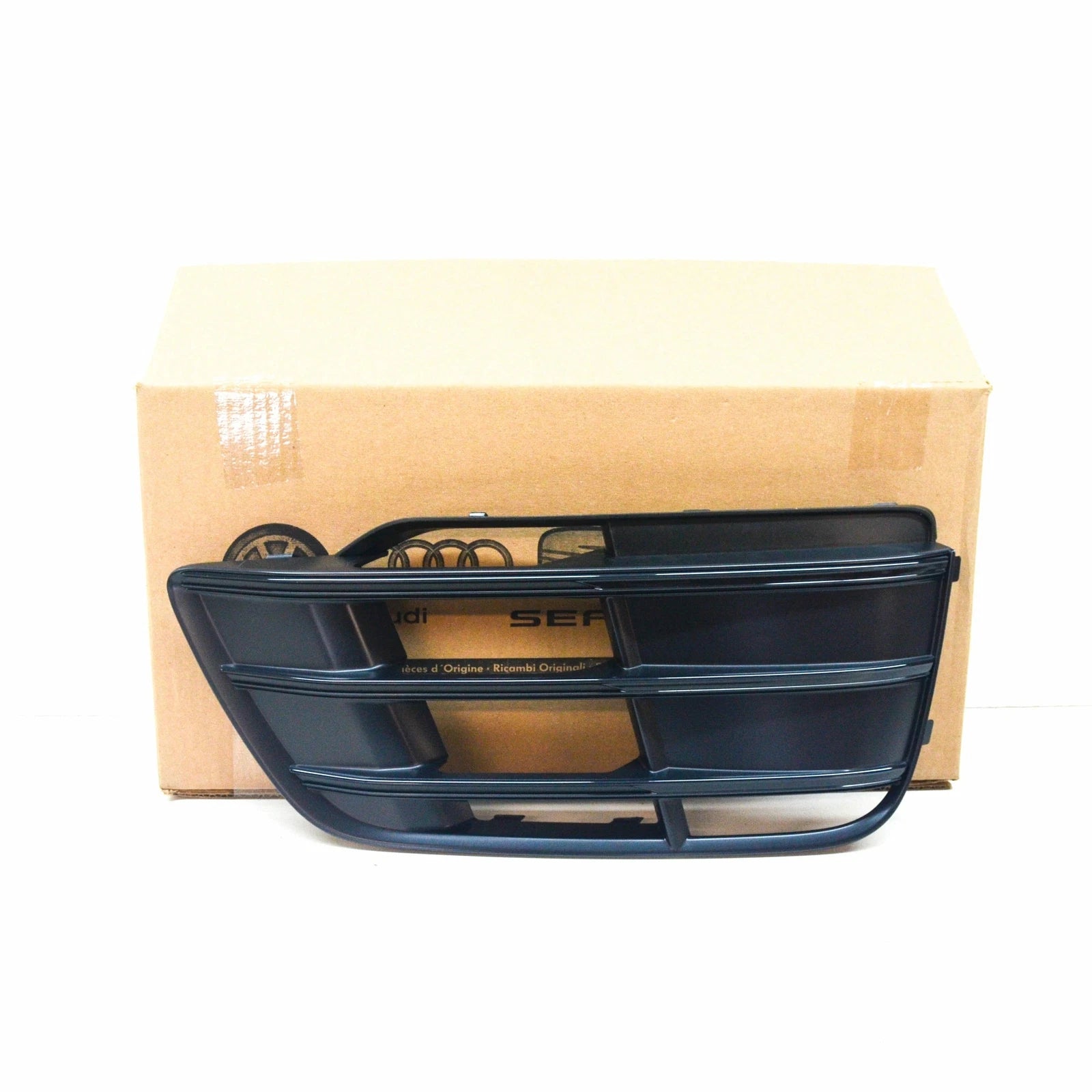 NEW AUDI Q5 80A FRONT BUMPER RIGHT GRILLE LOWER 80A807680MFUQ