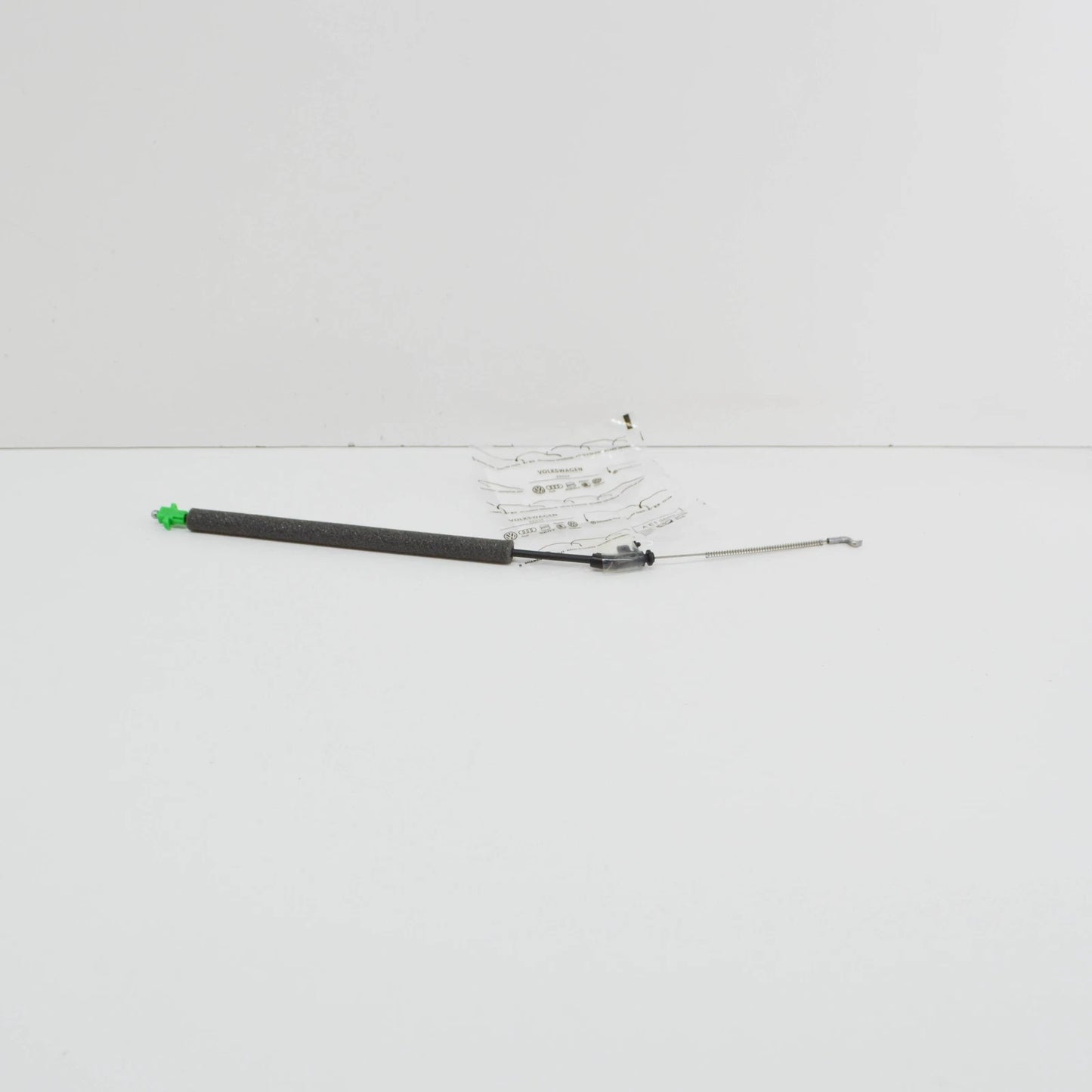 NEW VOLKSWAGEN TIGUAN MK1 TAILGATE BOWDEN CABLE LOCK CABLE 5NA827535 ORIGINAL