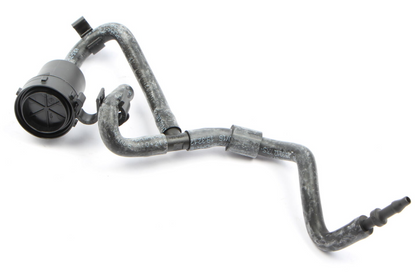 new volkswagen transporter t5 vacuum hose 7e0129458l original