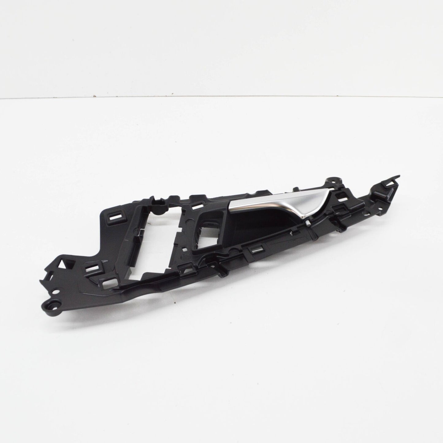 NEW AUDI A6 C7 FRONT LEFT INTERIOR RELEASE DOOR HANDLE 4G0837019A 4PK ORIGINAL