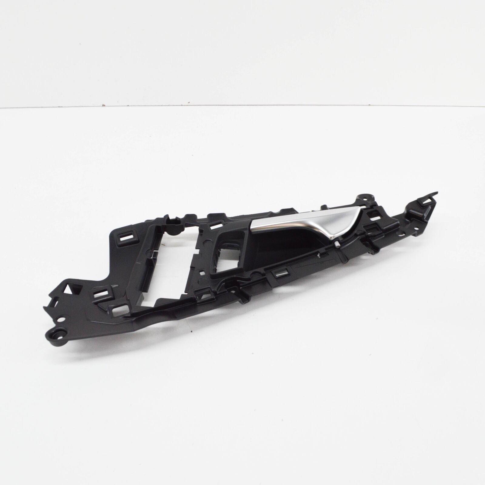 NEW AUDI A6 C7 FRONT LEFT INTERIOR RELEASE DOOR HANDLE 4G0837019A 4PK ORIGINAL