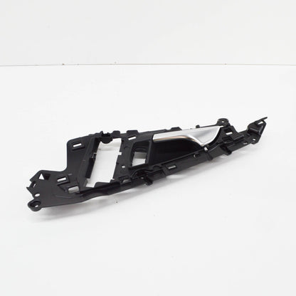 NEW AUDI A6 C7 FRONT LEFT INTERIOR RELEASE DOOR HANDLE 4G0837019A 4PK ORIGINAL