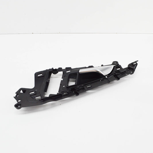 NEW AUDI A6 C7 FRONT LEFT INTERIOR RELEASE DOOR HANDLE 4G0837019A 4PK ORIGINAL