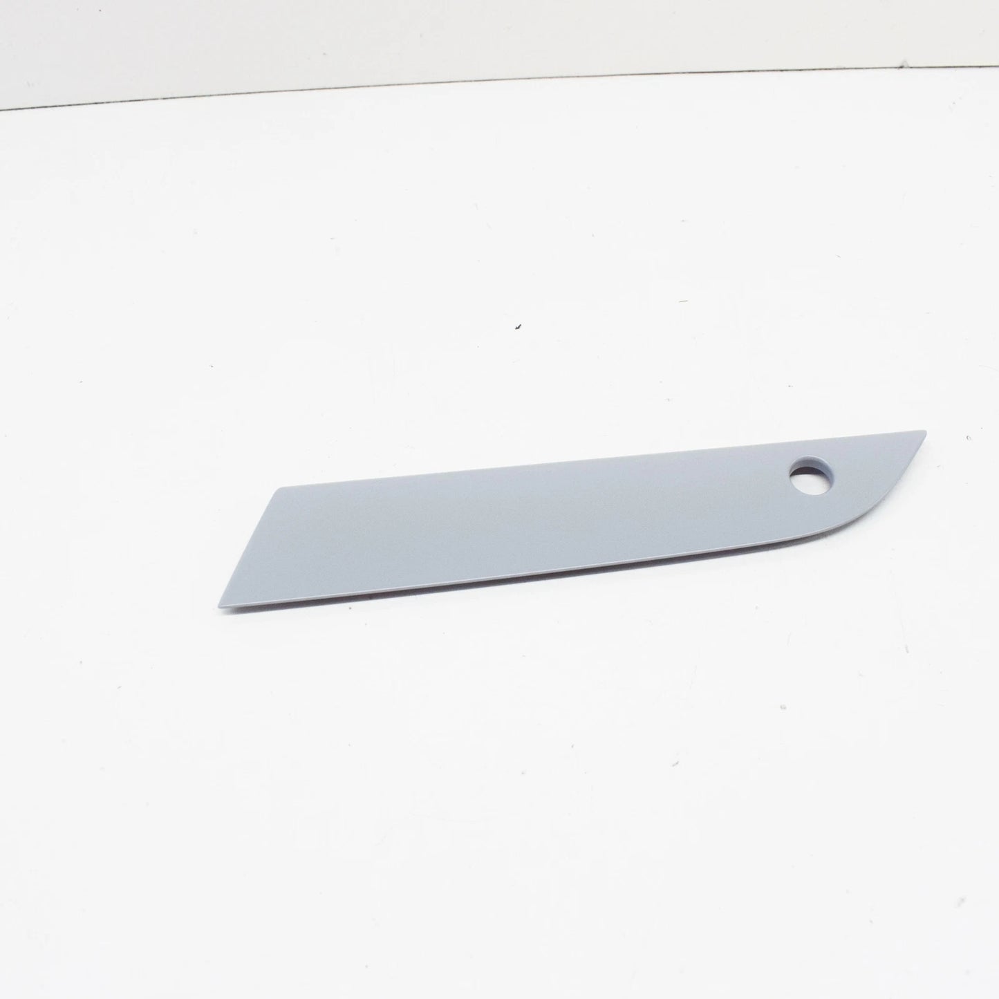 NEW AUDI R8 42 FRONT LEFT DOOR HANDLE TRIM PLATE COVER LHD 423837239CGRU