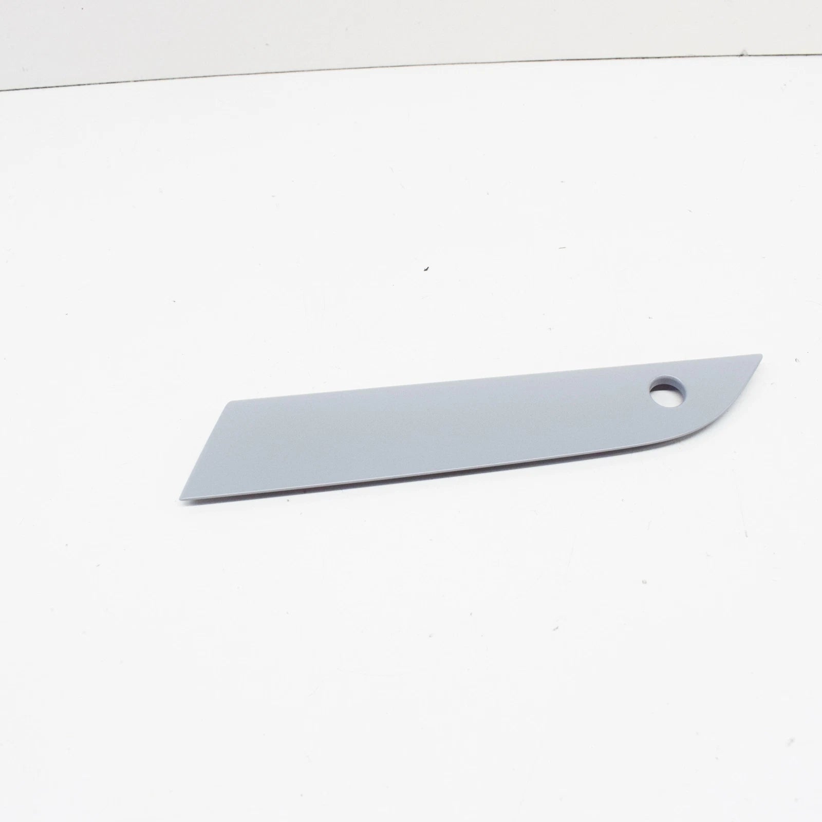 NEW AUDI R8 42 FRONT LEFT DOOR HANDLE TRIM PLATE COVER LHD 423837239CGRU