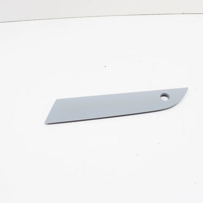 NEW AUDI R8 42 FRONT LEFT DOOR HANDLE TRIM PLATE COVER LHD 423837239CGRU