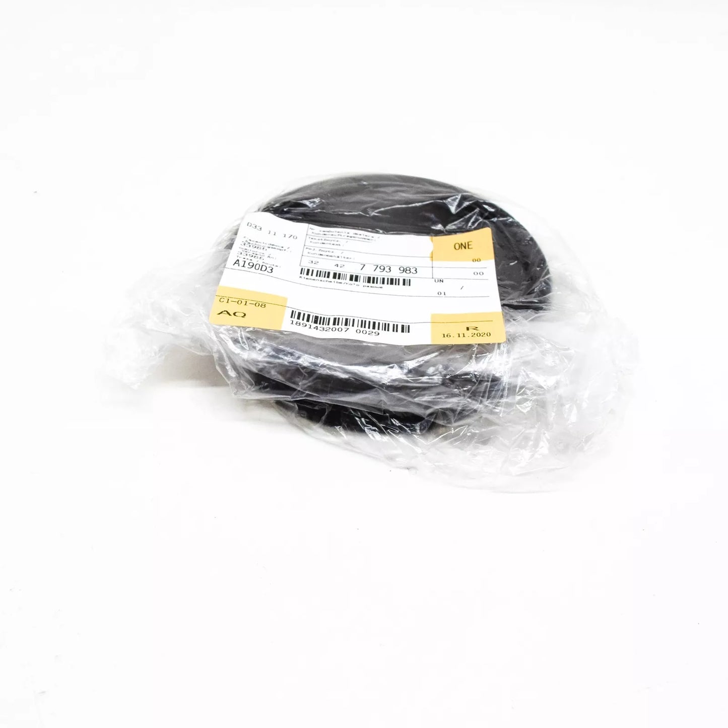 NEW BMW 3 E90 STEERING PUMP PULLEY 32427793983 ORIGINAL